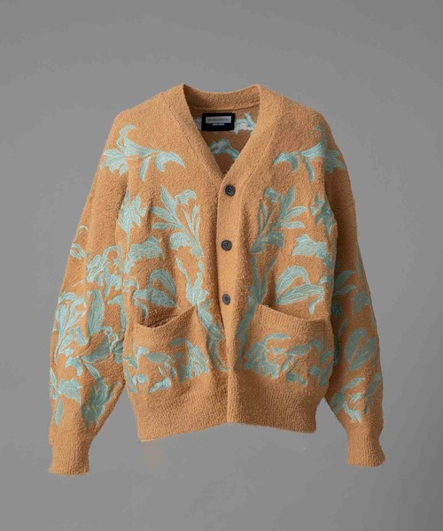 MAISON SPECIAL（メゾンスペシャル） カーディガン 「UNISEX」Prime