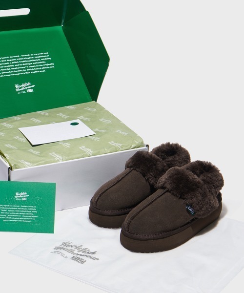 Rockfish Weatherwear（ロックフィッシュウェザーウェア） スリッポン