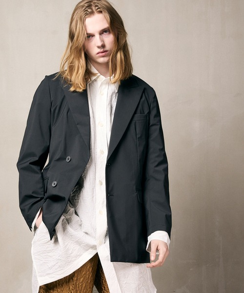 MAISON SPECIAL（メゾンスペシャル） ジャケット テーラードジャケット