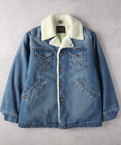Wrangler（ラングラー） ブルゾン アウター 「Wrangler」ランチコート