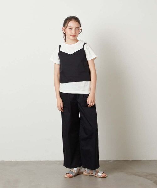 a.v.v（アー・ヴェ・ヴェ） セットアップ 「ジュニア」「140-150」「2