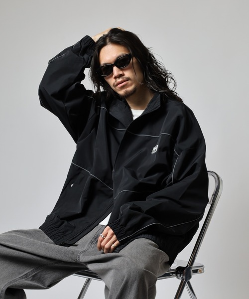 PRO CLUB（プロクラブ） ナイロンジャケット ウィンドブレーカー