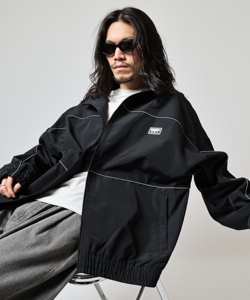 PRO CLUB（プロクラブ） ナイロンジャケット ウィンドブレーカー