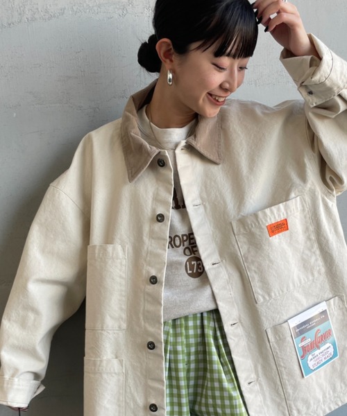 UNIVERSAL OVERALL（ユニバーサルオーバーオール） カバーオール 別注