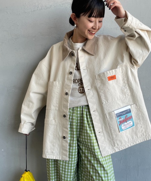 UNIVERSAL OVERALL（ユニバーサルオーバーオール） カバーオール 別注