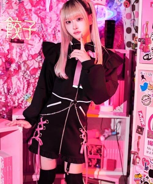 ililil（イルイルイル） セットアップ 「ililil/イルイルイル」「は