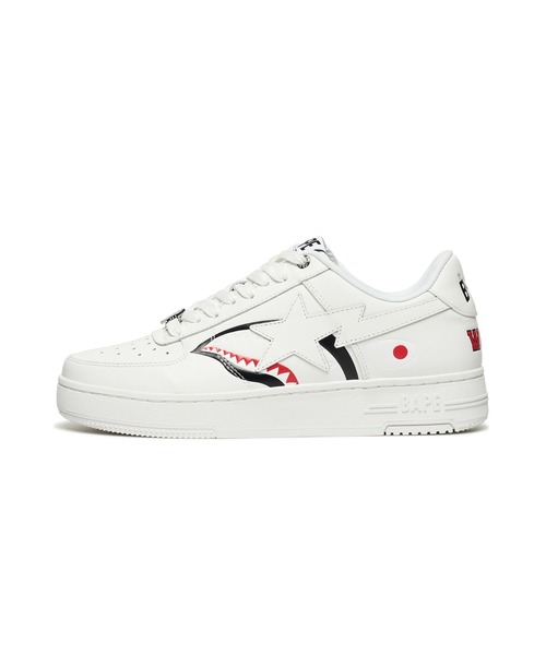 A BATHING APE（アベイシングエイプ） スニーカー BAPE STA SHARK