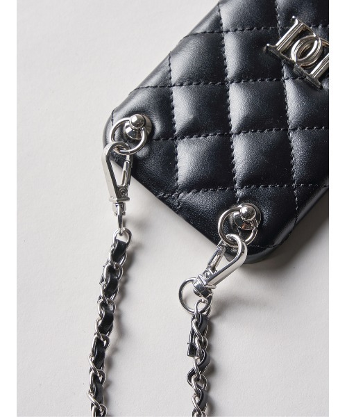 Darich（ダーリッチ） スマホケース DDキルティングiPhoneケース