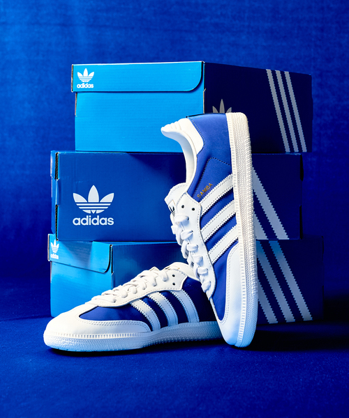 adidas（アディダス） スニーカー ”国内417限定”「adidas / アディダス