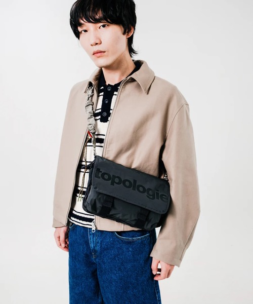 Topologie（トポロジー） ショルダーバッグ バッグ Mobility Sacoche