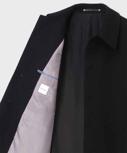 Paul Smith（ポール・スミス） ステンカラーコート コート カシミヤ
