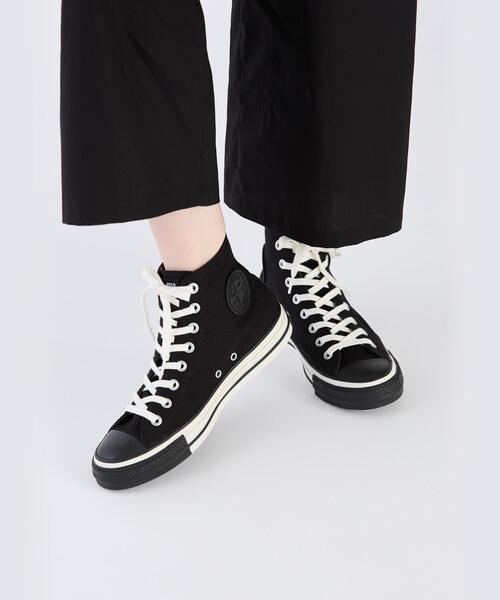 agnes b.（アニエスベー） スニーカー agnes b. x CONVERSE コンバース