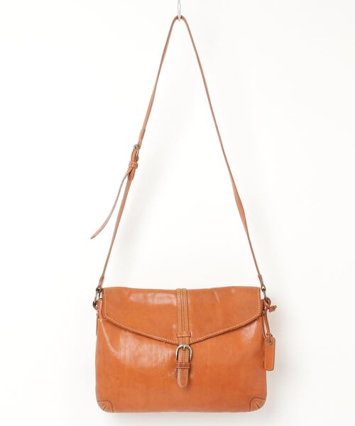 Dakota（ダコタ） ショルダーバッグ - ブラウン レディース : ZOZOTOWN