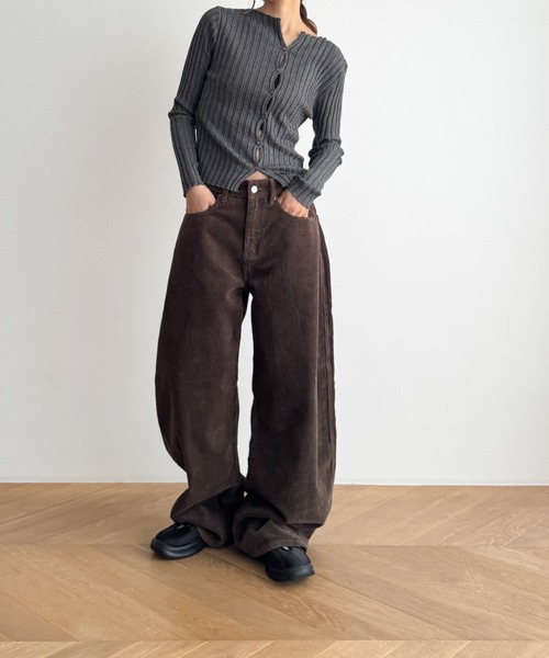 CANAL JEAN（キャナルジーン） パンツ choice_cnl/SEIRTAND