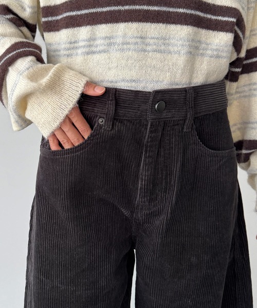 CANAL JEAN（キャナルジーン） パンツ choice_cnl/SEIRTAND