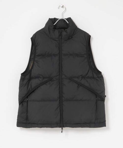 DAIWA PIER39（ダイワ ピア39） ダウンベスト ベスト DAIWA PIER39