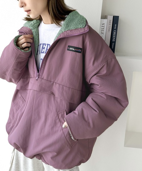 Java ブルゾン アウター 「JAVAジャバ 別注」 シーズンスタイルを