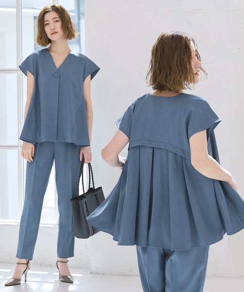 RUIRUE BOUTIQUE（ルイルエブティック） セットアップ レディース