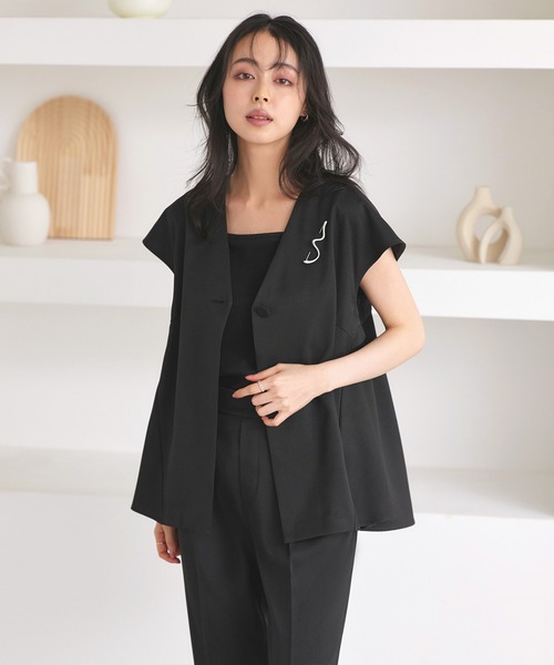 RUIRUE BOUTIQUE（ルイルエブティック） セットアップ レディース