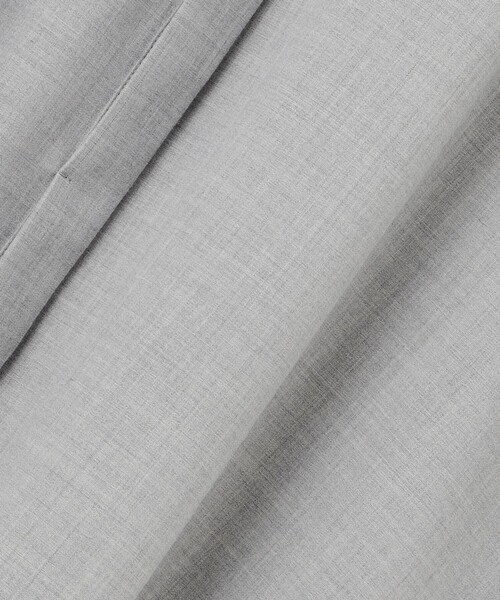 23区（ニジュウサンク） ワンピース 「洗える」TWマットクロス シャツ