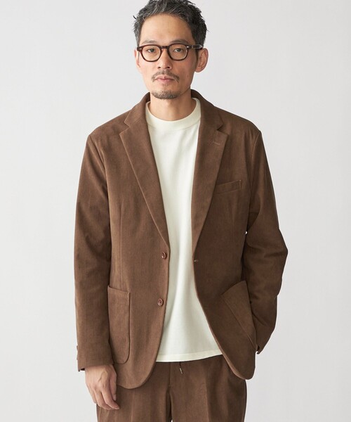 SHIPS（シップス） ジャケット テーラードジャケット SHIPS