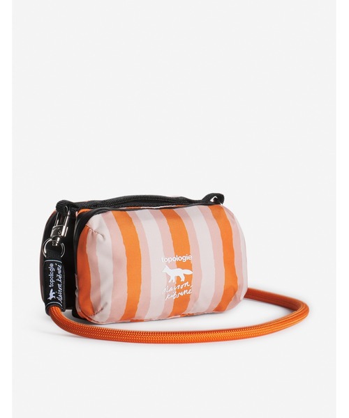 Topologie（トポロジー） ショルダーバッグ バッグ Maison Kitsune x