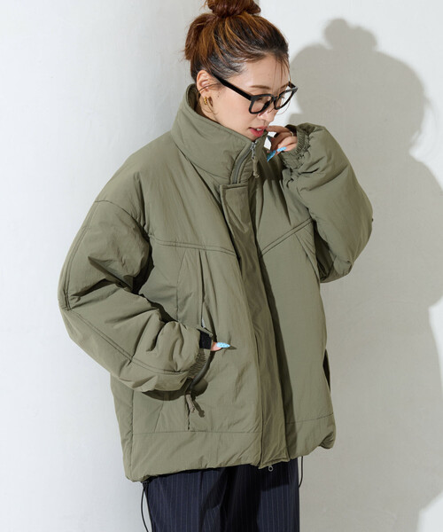 FREAK'S STORE（フリークスストア） ダウンコート ダウンジャケット