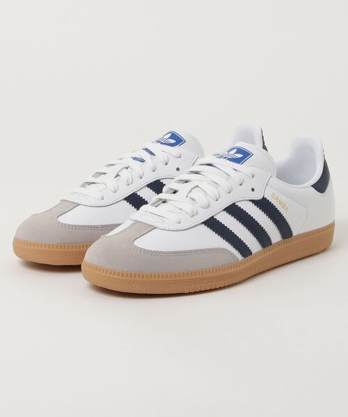 adidas Originals スニーカー SAMBA OG メンズ : ZOZOTOWN Yahoo!店