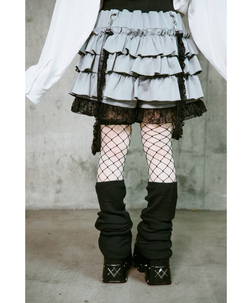 TRAVAS TOKYO（トラバストーキョー） スカート 「TRAVAS TOKYO