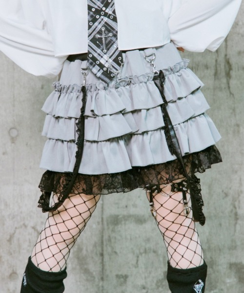 TRAVAS TOKYO（トラバストーキョー） スカート 「TRAVAS TOKYO