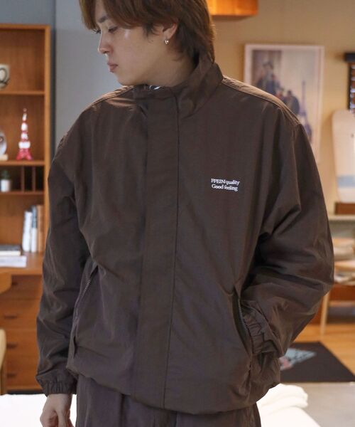 ffein ナイロンジャケット メンズ レディース : ZOZOTOWN Yahoo!店