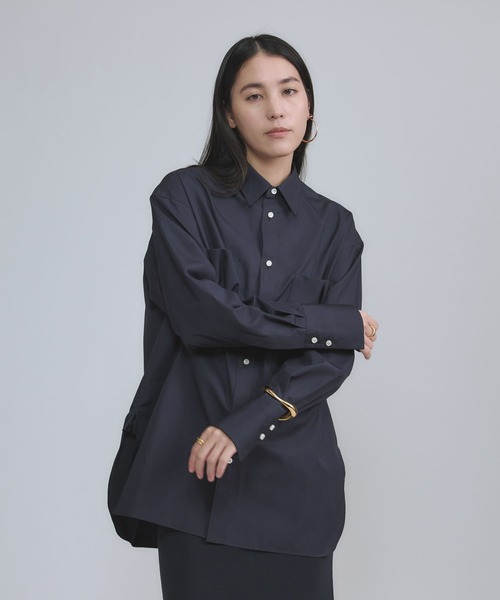 Chaos（カオス） ブラウス シャツ /坪田あさみさんInstaLIVE紹介