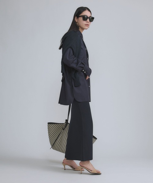 Chaos（カオス） ブラウス シャツ /坪田あさみさんInstaLIVE紹介