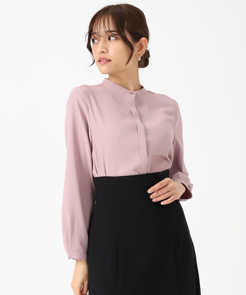 MISCH MASCH（ミッシュマッシュ） ブラウス シャツ WEB限定 2025秋冬