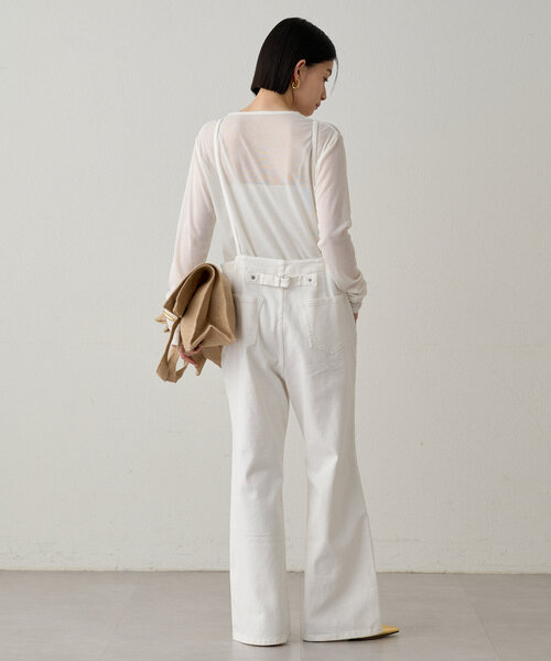 Loungedress（ラウンジドレス） サロペット オーバーオール デニム