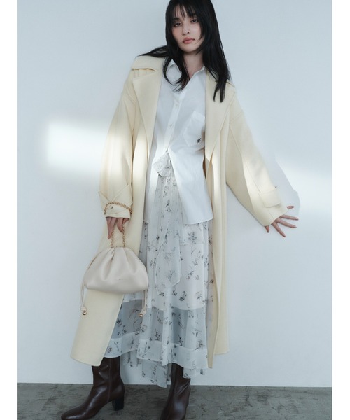 FRAY I.D（フレイ・アイディー） トレンチコート コート タイロッケン