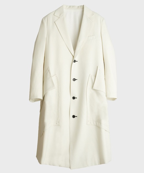 sulvam（サルバム） チェスターコート コート 「sulvam/サルバム