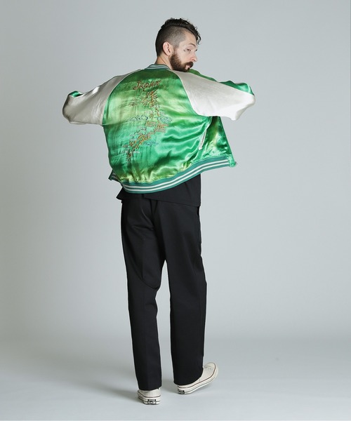 Schott N.Y.C（ショット） スカジャン Schott/ショット/RAYON SUKA