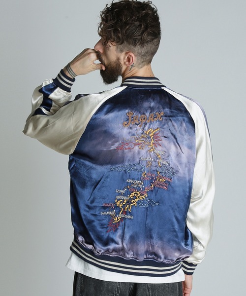 Schott N.Y.C（ショット） スカジャン Schott/ショット/RAYON SUKA