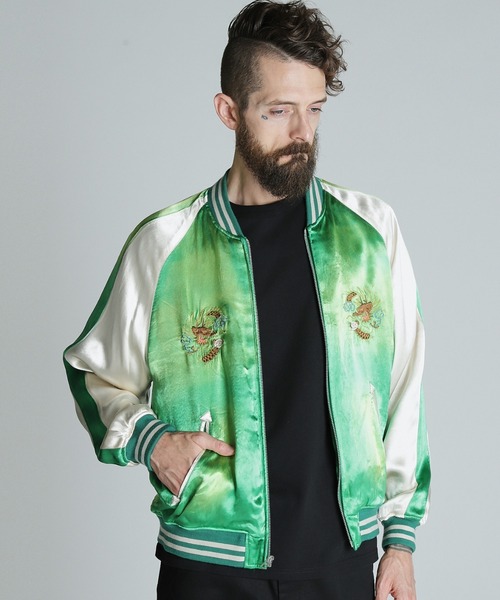 Schott N.Y.C（ショット） スカジャン Schott/ショット/RAYON SUKA