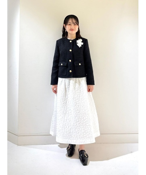 allureville（アルアバイル） スカート フクレジャガードタックス