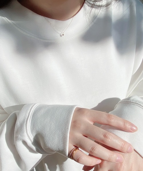 BLOOM（ブルーム） 指輪 リング シルバー キュービックジルコニア