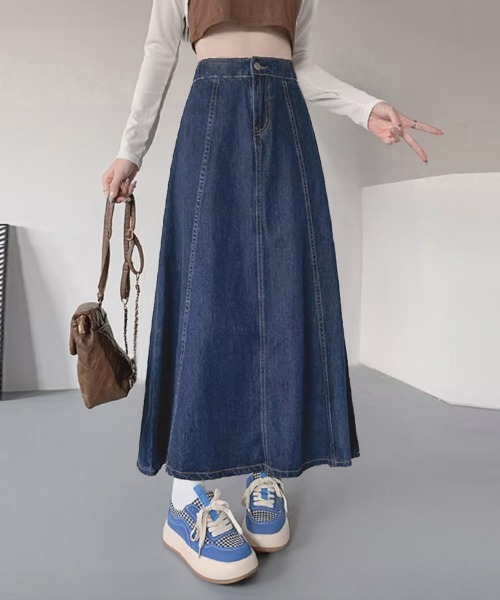 miniministore（ミニミニストア） デニムスカート デニムスカート