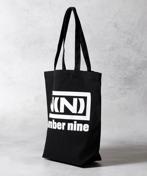 NUMBER (N)INE（ナンバーナイン） トートバッグ N(N) number nine