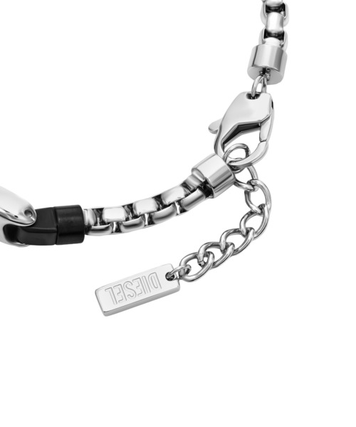 DIESEL（ディーゼル） ブレスレット アクセサリー メンズ ブレスレット