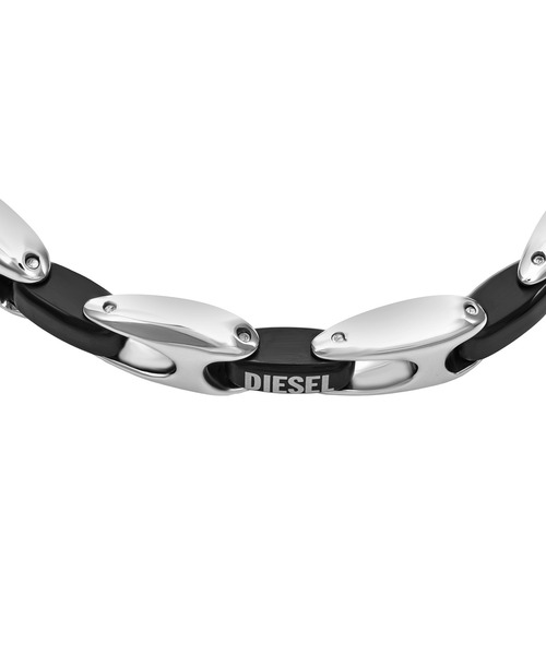 DIESEL（ディーゼル） ブレスレット アクセサリー メンズ ブレスレット