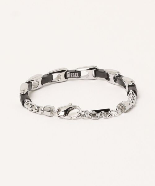 DIESEL（ディーゼル） ブレスレット アクセサリー メンズ ブレスレット