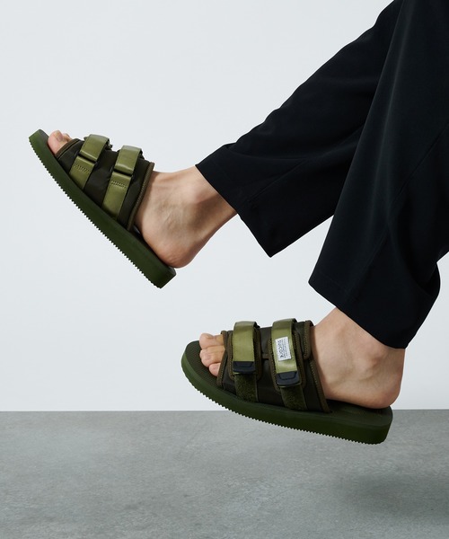 suicoke（スイコック） サンダル 「SUICOKE/スイコック」MOTO-Cab