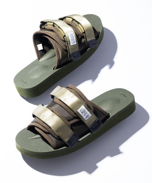 suicoke（スイコック） サンダル 「SUICOKE/スイコック」MOTO-Cab