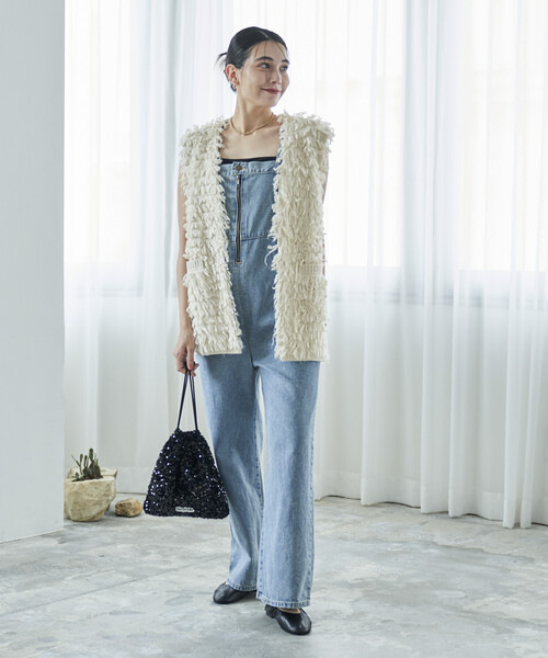 FREAK'S STORE（フリークスストア） サロペット オーバーオール